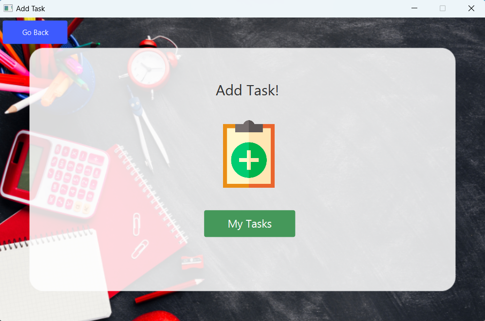 Study Tracker Screenshot 3